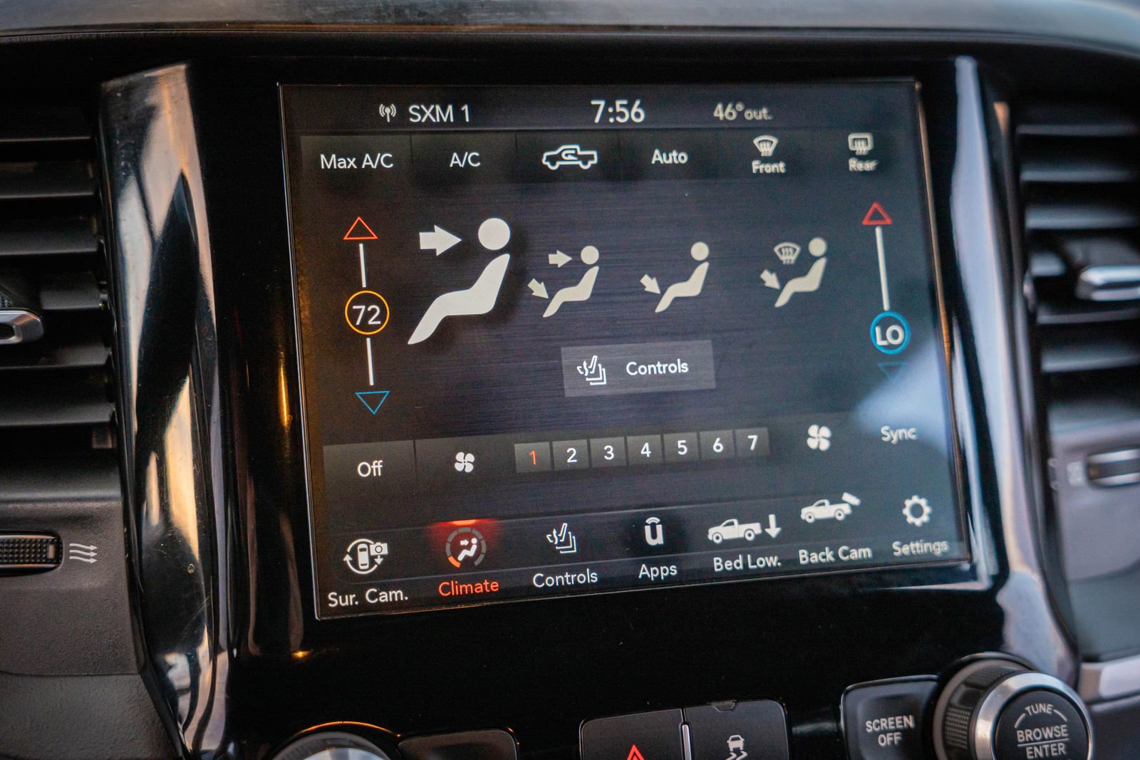 Used 2020 RAM 3500 Big Horn w/ Level 2 Equipment Group image 21