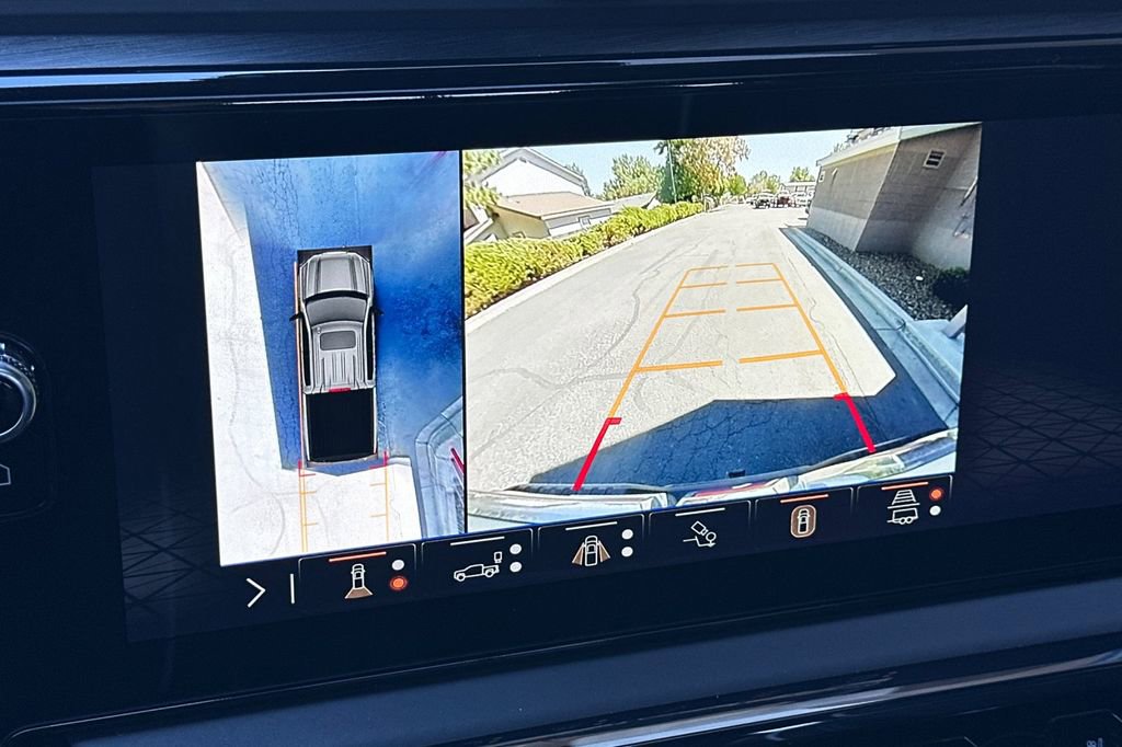 Used 2024 GMC Sierra 1500 AT4X image 19