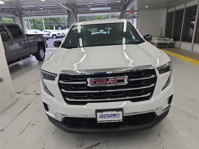 Certified 2025 GMC Acadia Elevation AWD/4WD image 8