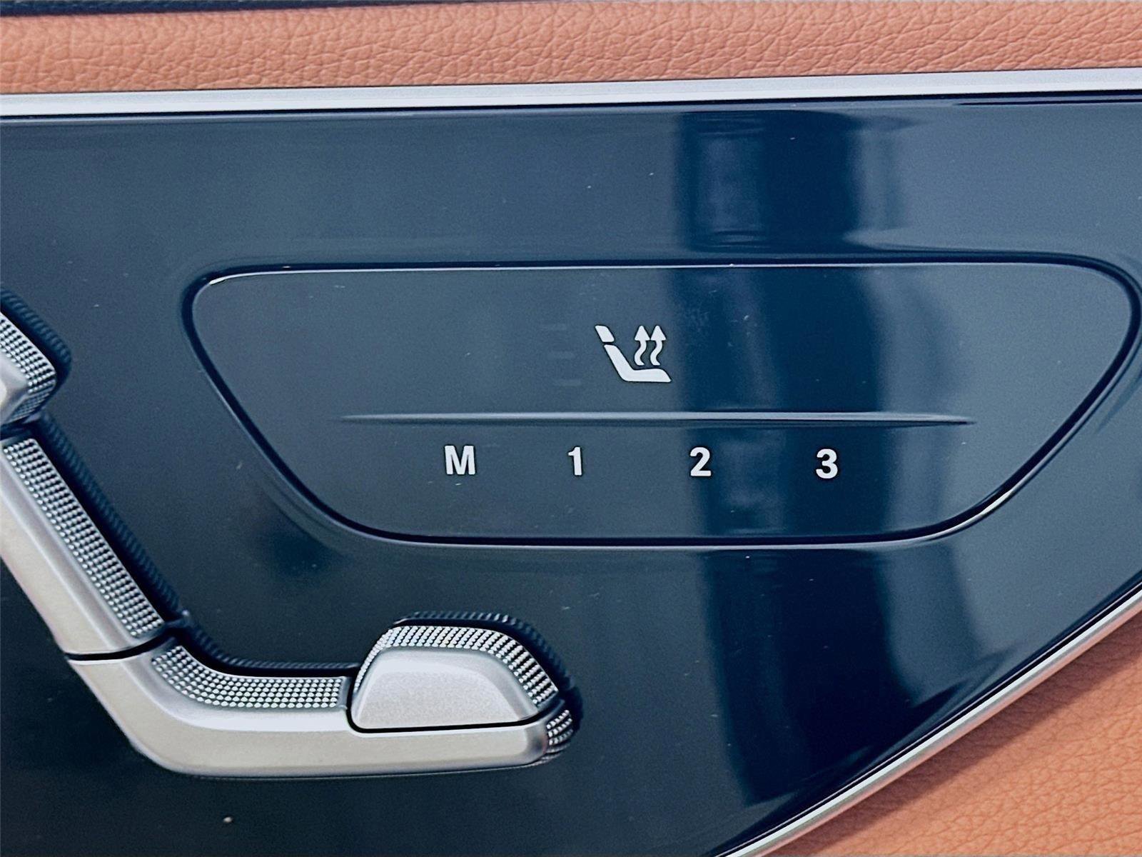 Certified 2025 Mercedes-Benz GLC 350e 4MATIC image 26