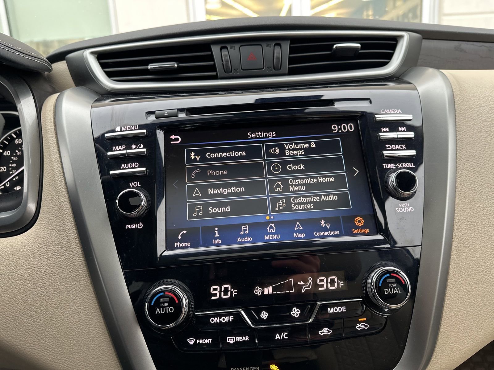 Used 2023 Nissan Murano Platinum w/ Cargo Package AWD/4WD image 58