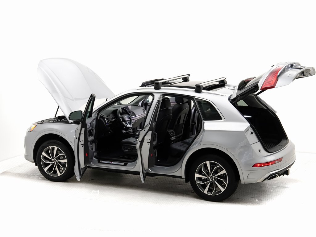 Certified 2025 Audi Q5 2.0T Premium Plus w/ Premium Plus Package image 27