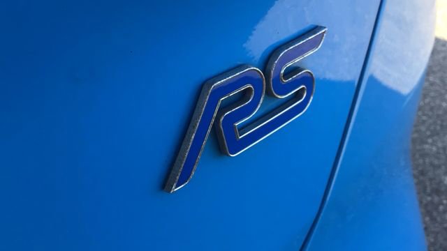 Used 2017 Ford Focus RS image 9
