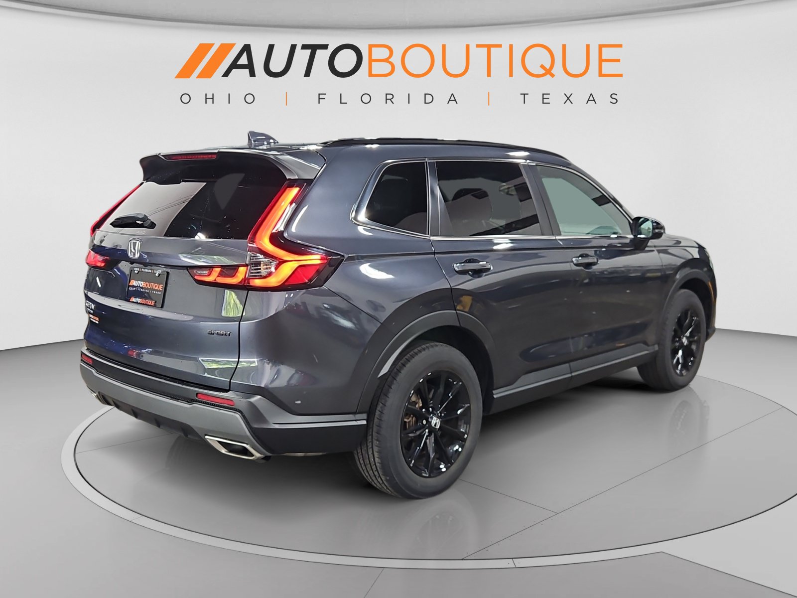 Used 2025 Honda CR-V Sport image 5