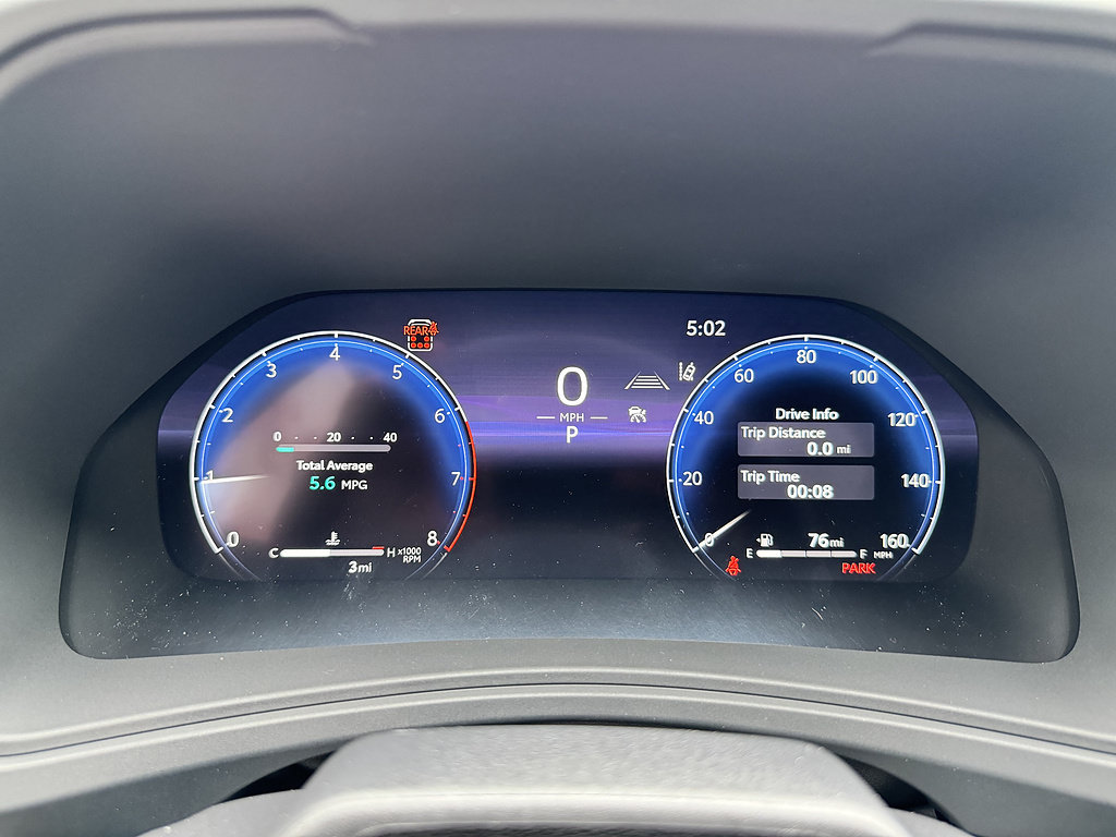 New 2026 Toyota Grand Highlander AWD image 17