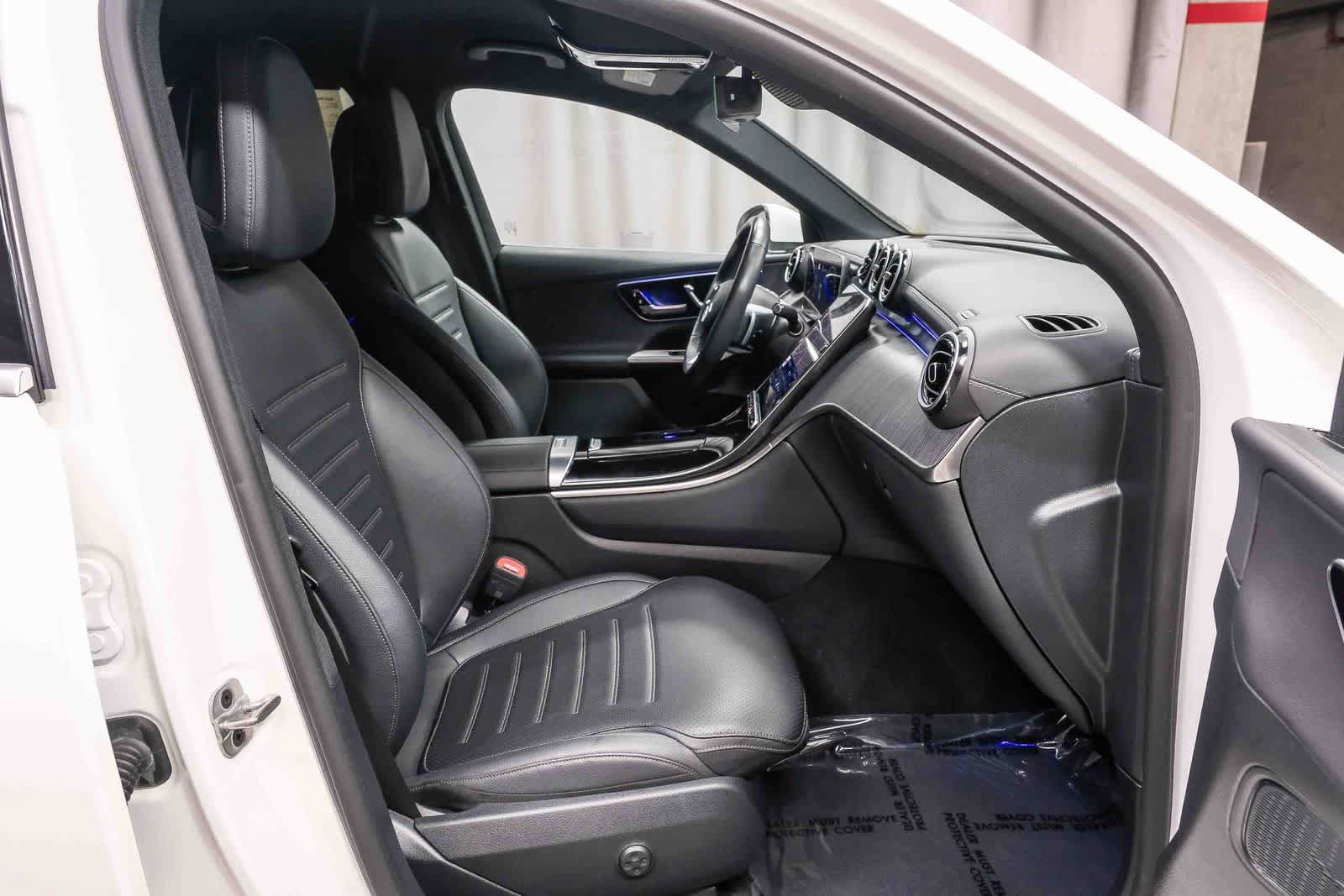 Certified 2025 Mercedes-Benz GLC 350e 4MATIC image 18