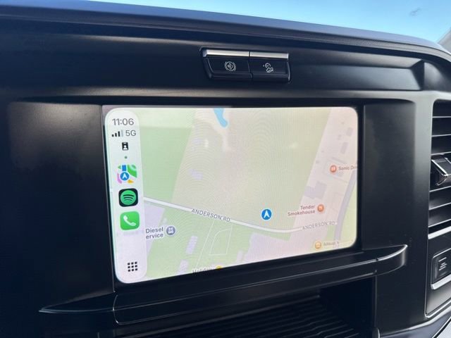 Used 2025 Ford F450 XLT w/ 360-Degree Camera Package image 3