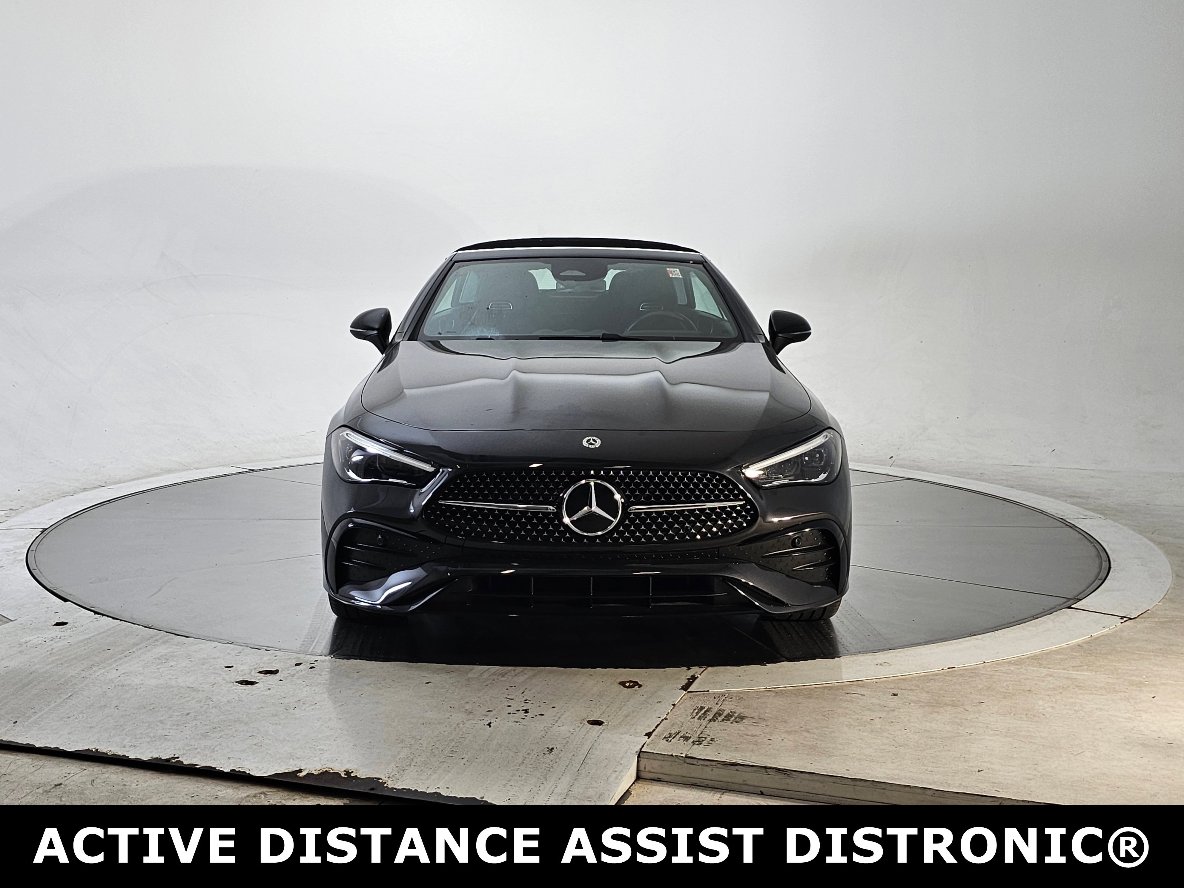 Certified 2024 Mercedes-Benz CLE 300 4MATIC Cabriolet w/ Night Package image 4