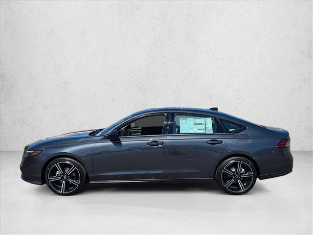 New 2026 Honda Accord SE image 9