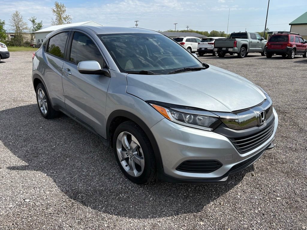 Used 2019 Honda HR-V LX image 1