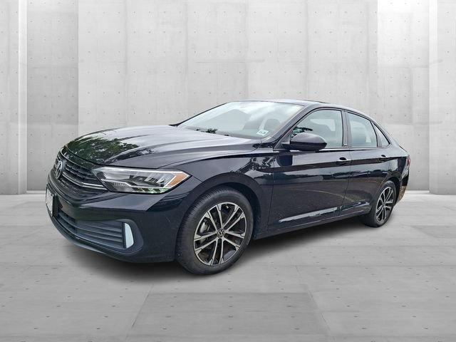 Certified 2024 Volkswagen Jetta Sport FWD image 3