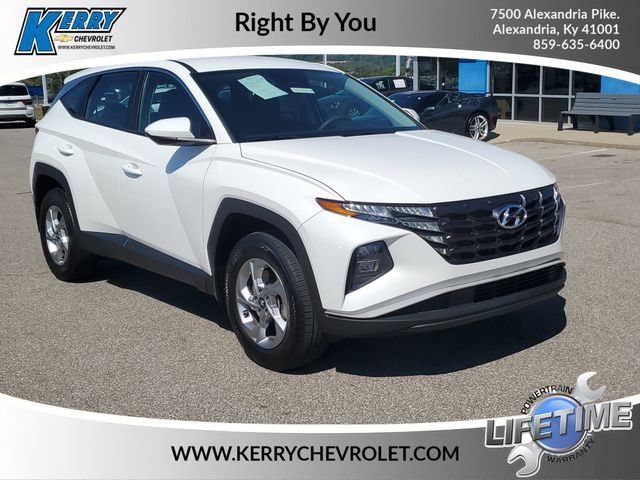Used 2024 Hyundai Tucson SE