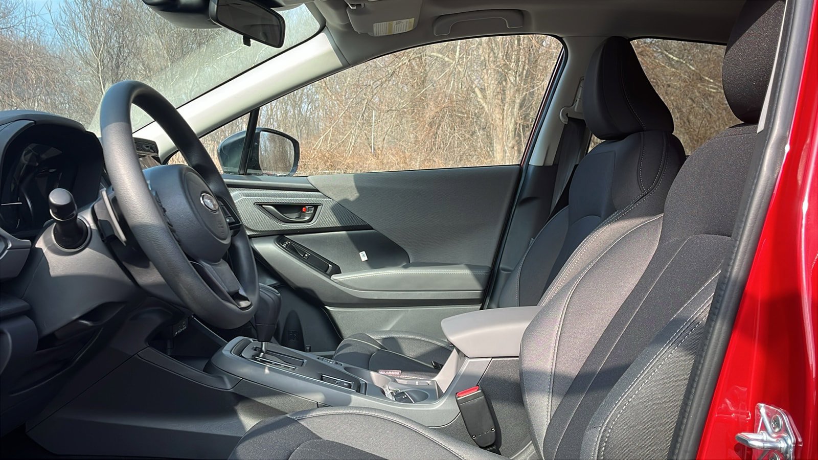 New 2026 Subaru Crosstrek 2.0i Premium AWD/4WD image 7