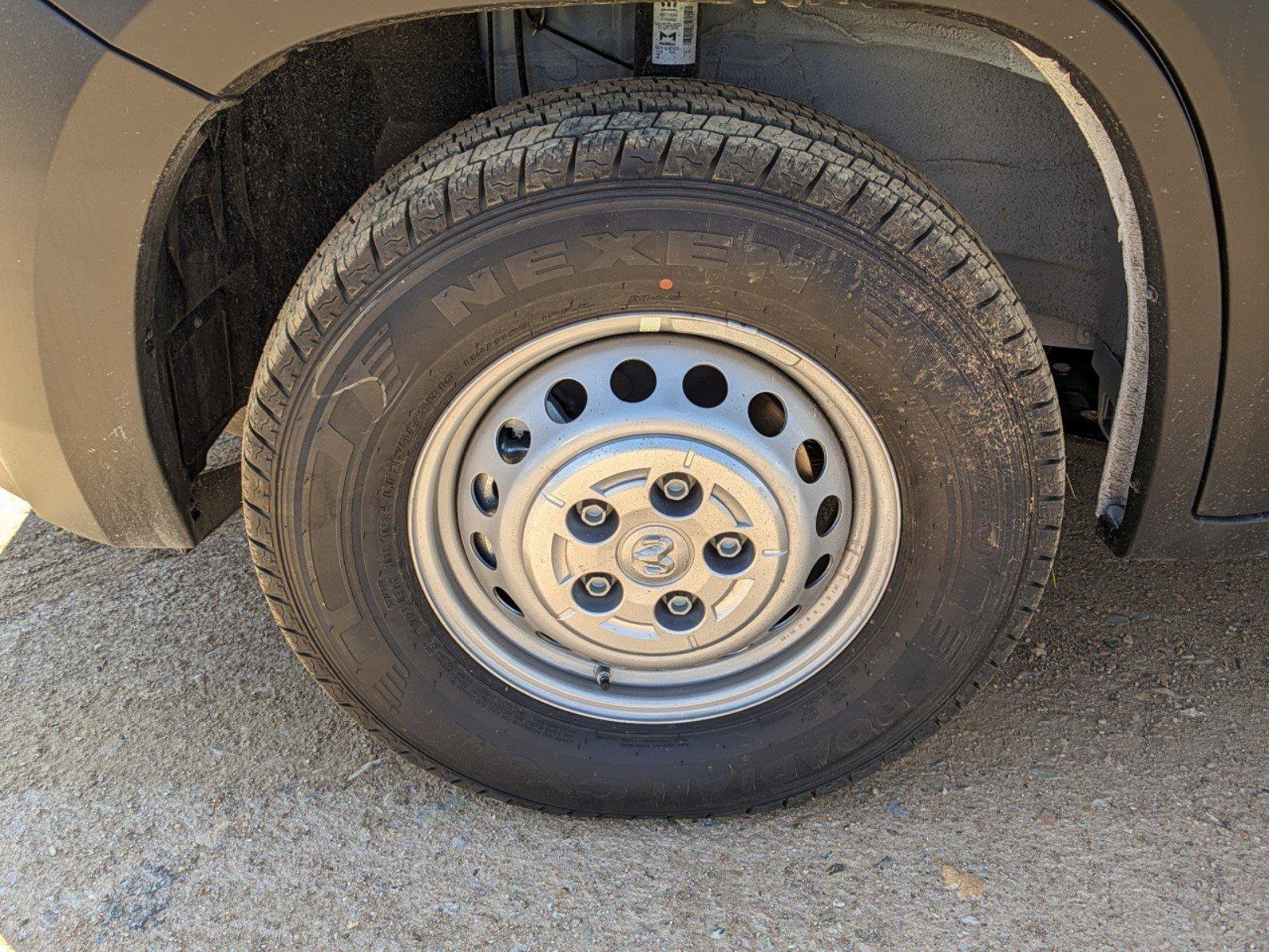 New 2024 RAM ProMaster 3500 w/ Delivery Van Package image 6