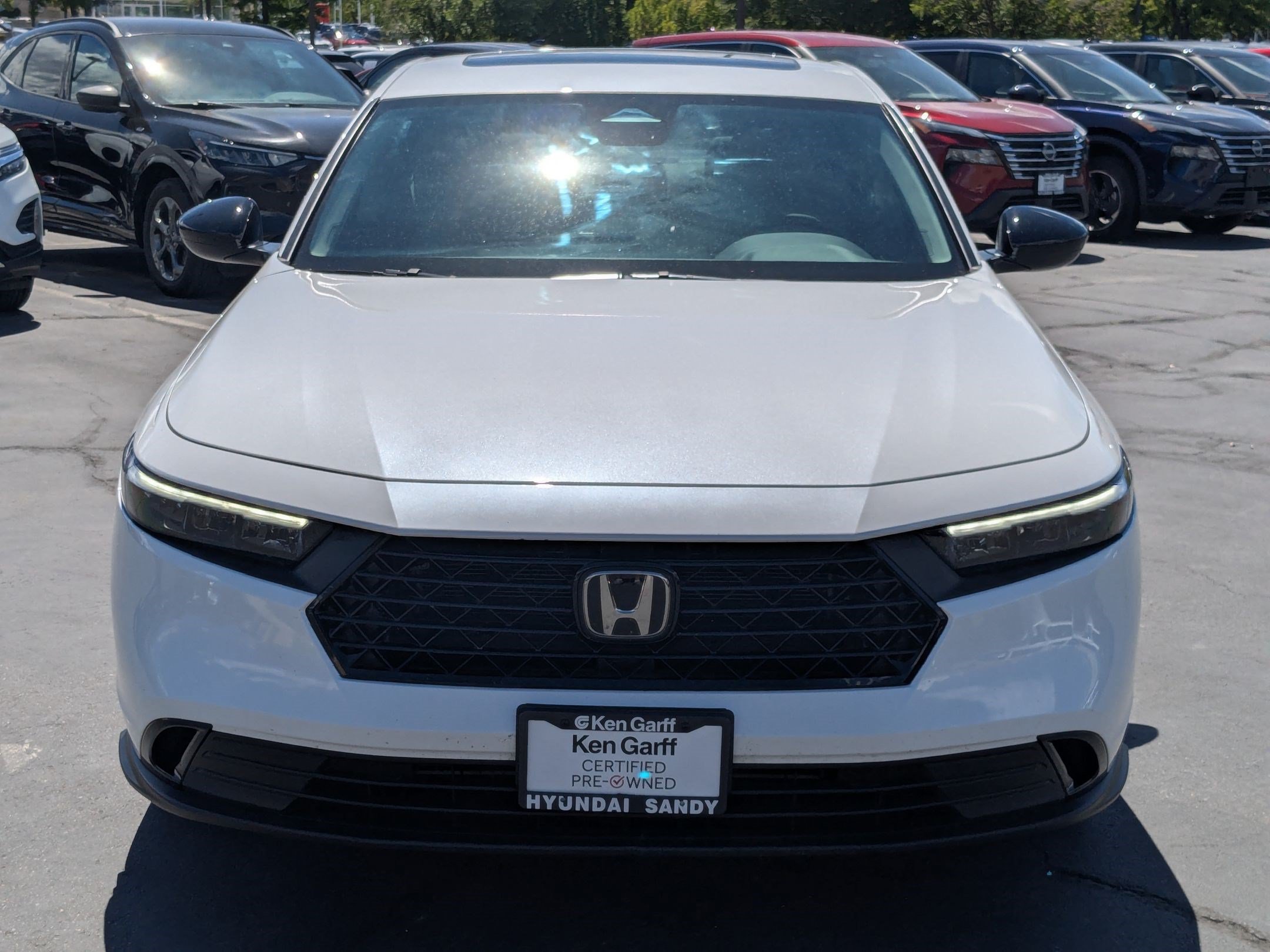Used 2025 Honda Accord SE image 11