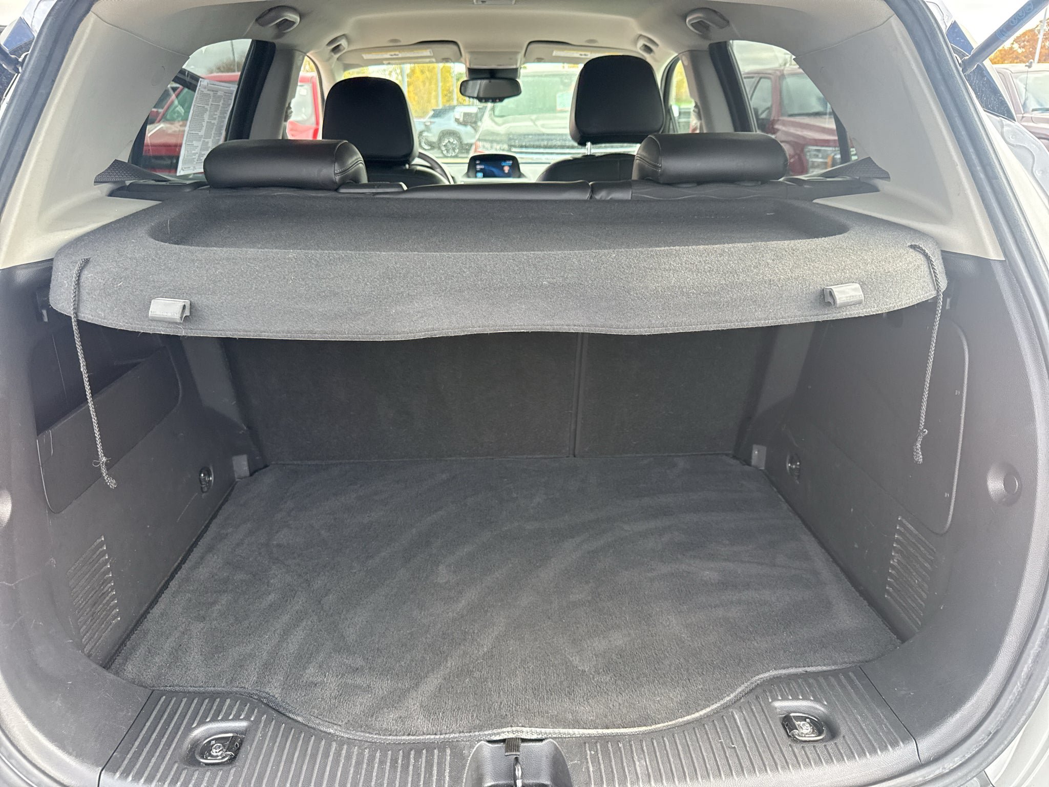 Certified 2016 Buick Encore Convenience FWD image 16