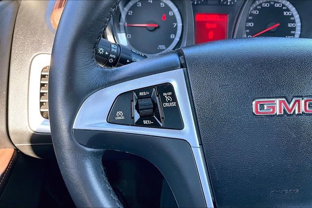 Used 2015 GMC Terrain SLT w/ Chrome Edition image 19