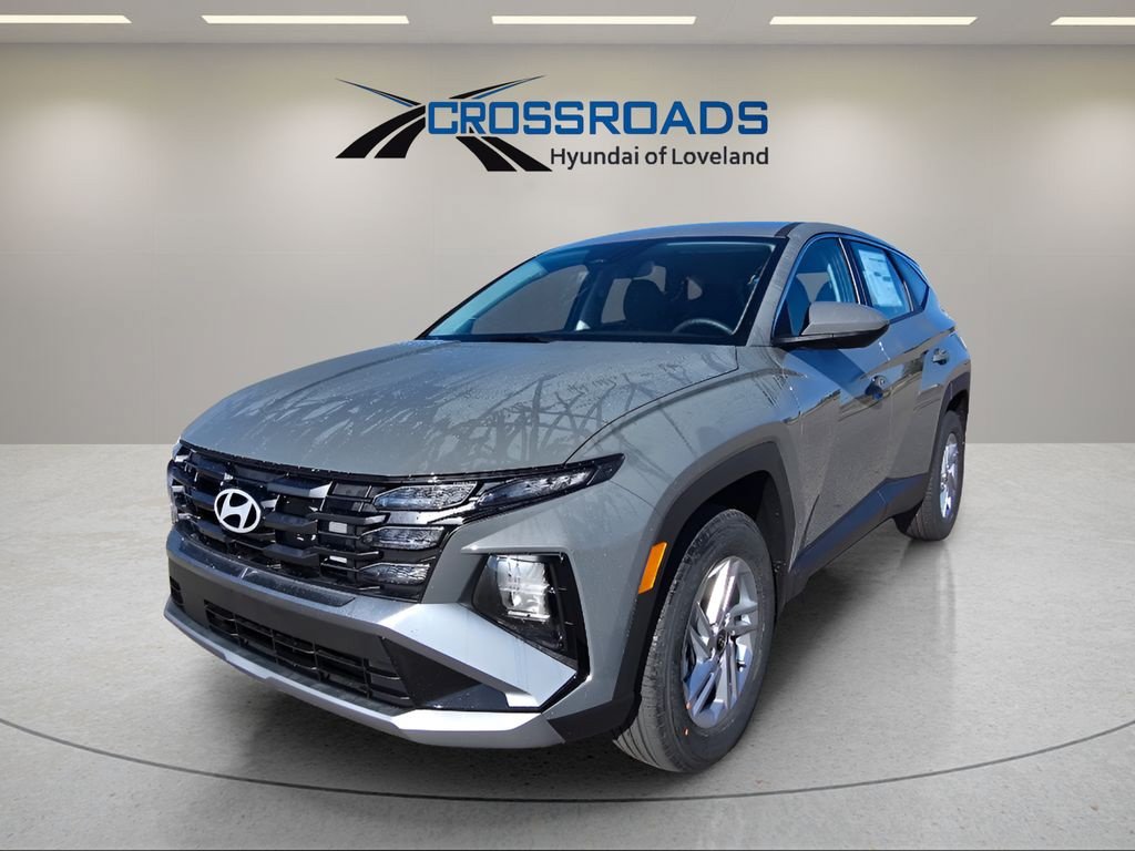 Used 2026 Hyundai Tucson SE