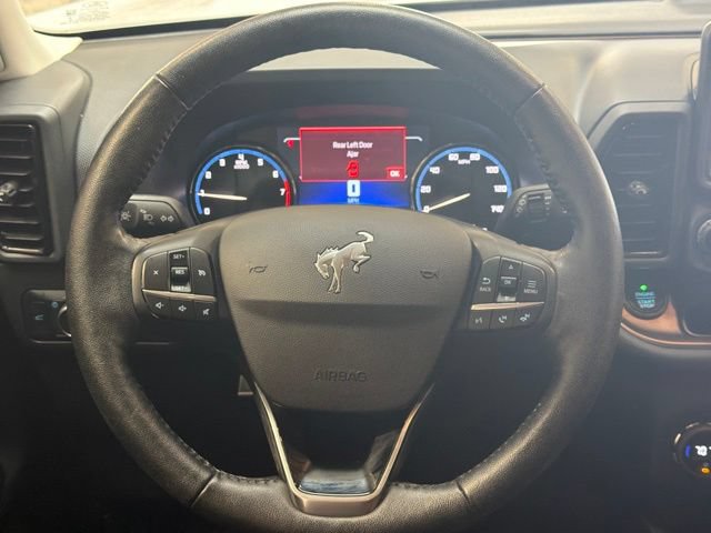 Used 2021 Ford Bronco Sport Outer Banks AWD/4WD image 15