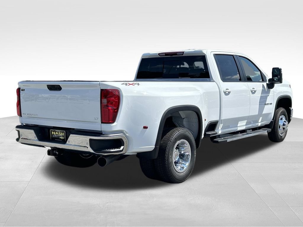 New 2026 Chevrolet Silverado 3500 LT w/ All Star Edition AWD/4WD image 3
