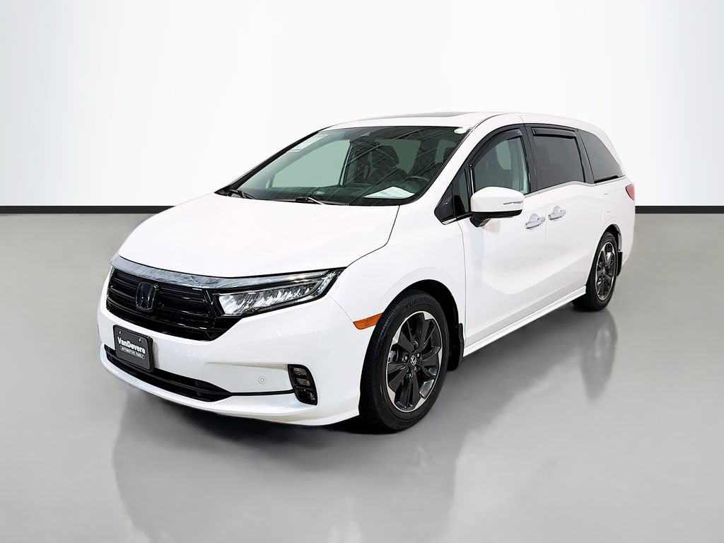 Used 2023 Honda Odyssey Elite image 5