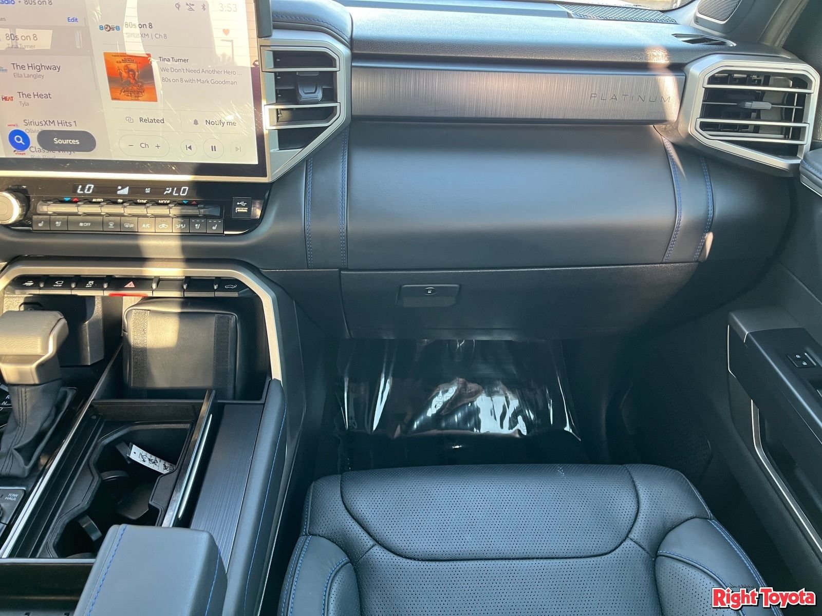 Certified 2026 Toyota Tundra Platinum AWD/4WD image 19