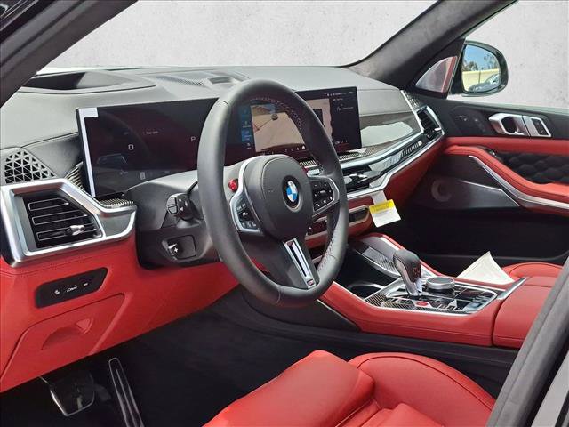 New 2026 BMW X5 M Competition w/ Executive Package AWD/4WD image 3