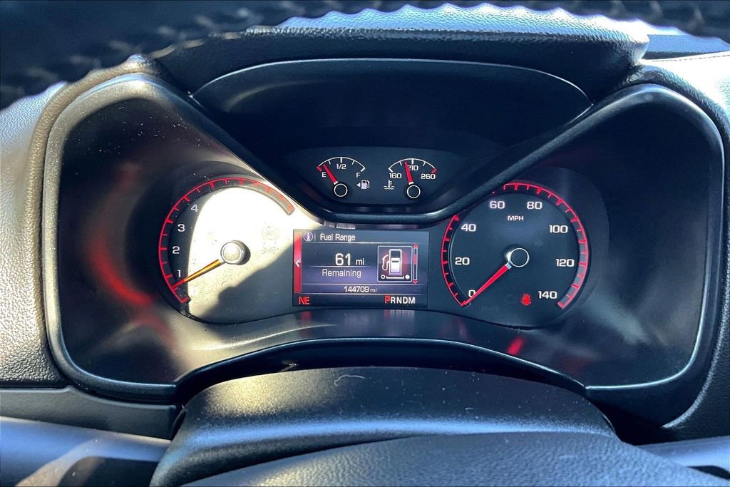 Used 2016 GMC Canyon SLE w/ SLE Convenience Package image 16