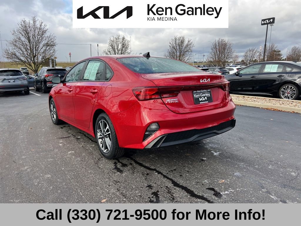 Certified 2023 Kia Forte LXS w/ LXS Technology Package image 14