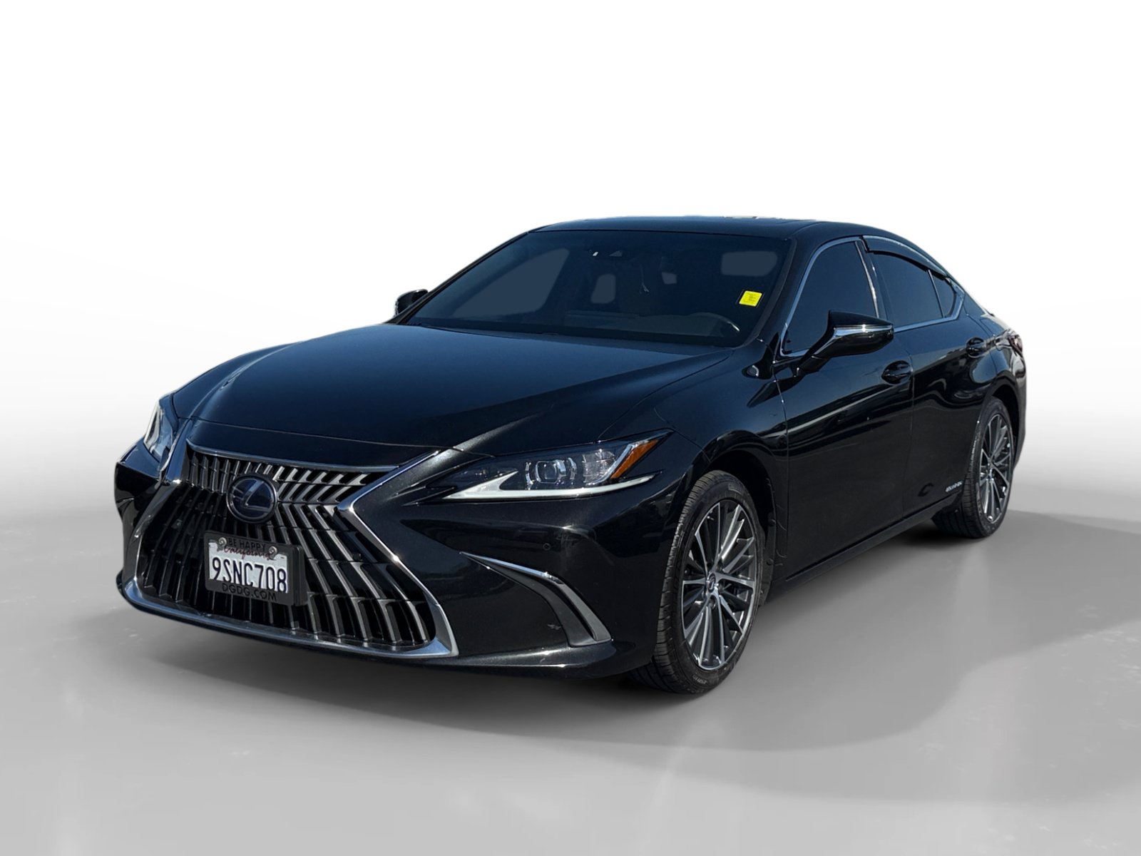 Used 2022 Lexus ES 300h w/ Premium Package FWD image 1
