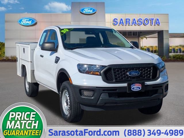 Used 2020 Ford Ranger XL w/ Equipment Group 101A Mid