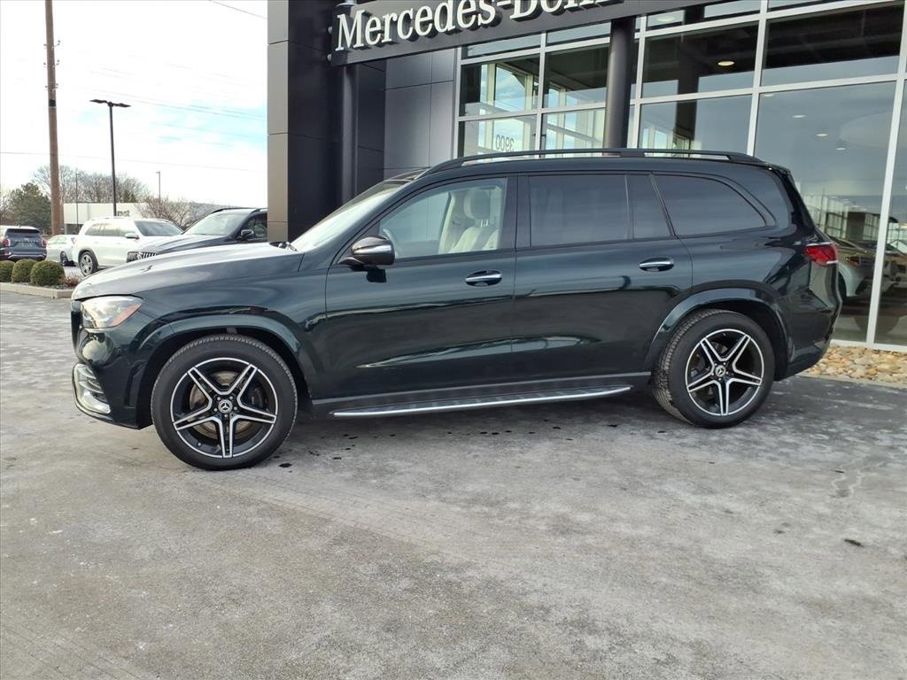 Certified 2023 Mercedes-Benz GLS 450 4MATIC image 3