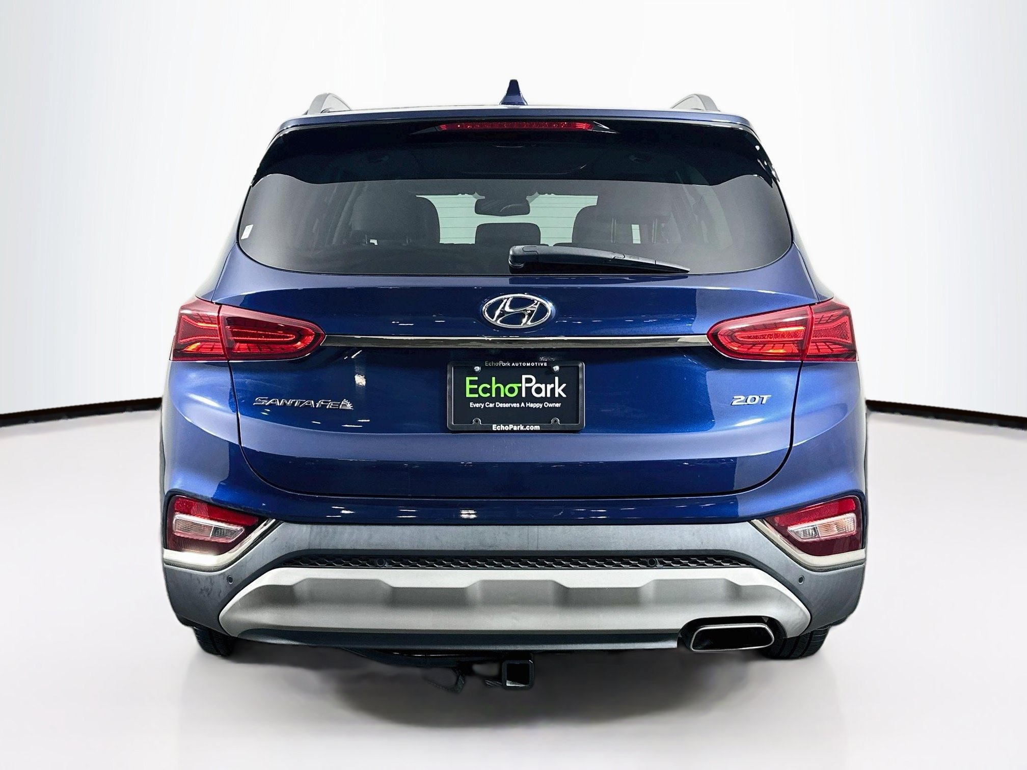 Used 2020 Hyundai Santa Fe Limited w/ Cargo Package FWD image 7