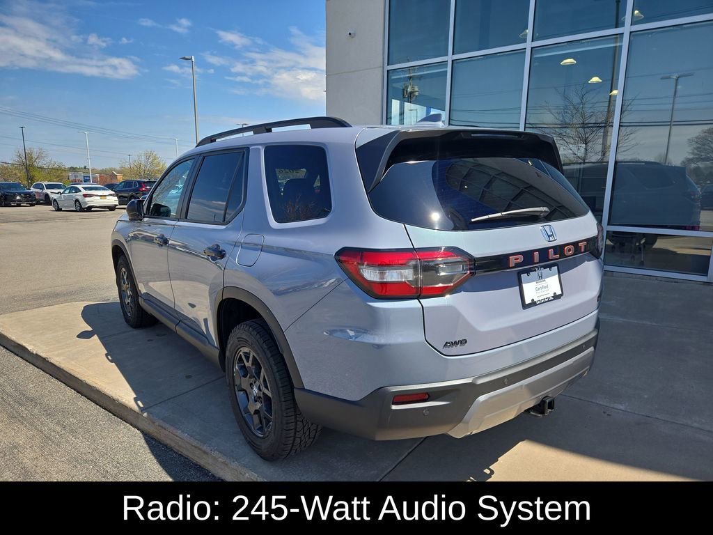 Certified 2026 Honda Pilot TrailSport image 5