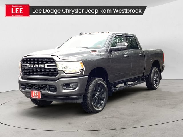 Used 2022 RAM 2500 Big Horn w/ Level C Equiment Group