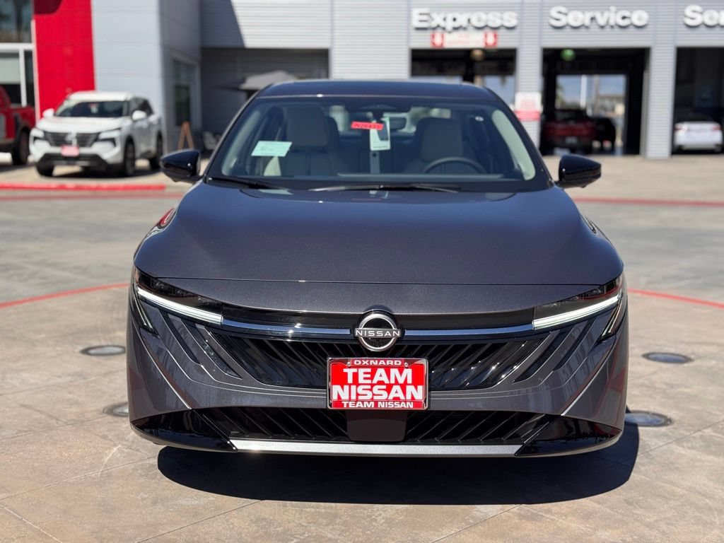 New 2026 Nissan Sentra SL w/ Floor Mat Package FWD image 3