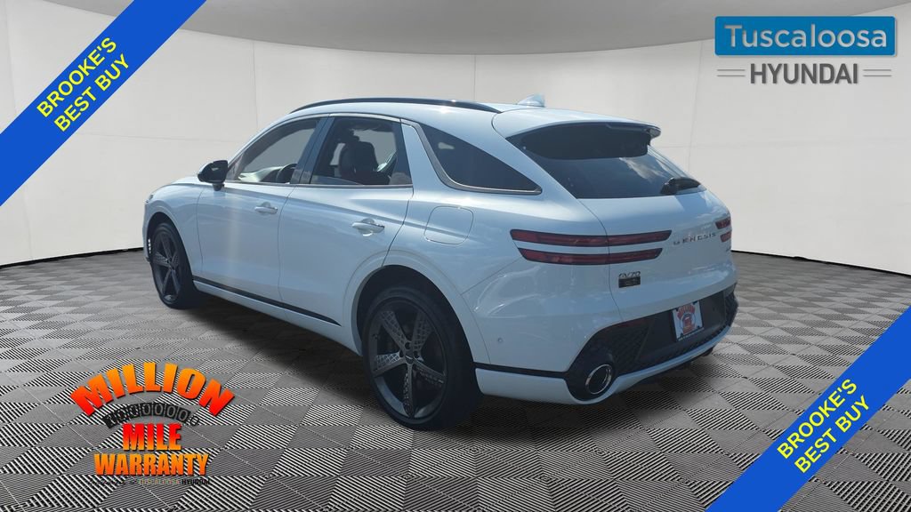 Used 2024 Genesis GV70 3.5T Sport w/ Sport Prestige Package AWD/4WD image 5