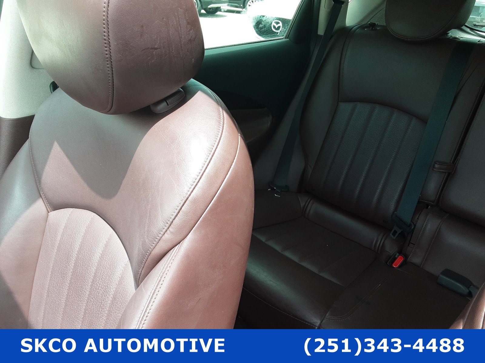 Used 2016 INFINITI QX50 2WD w/ Premium Plus Package image 27