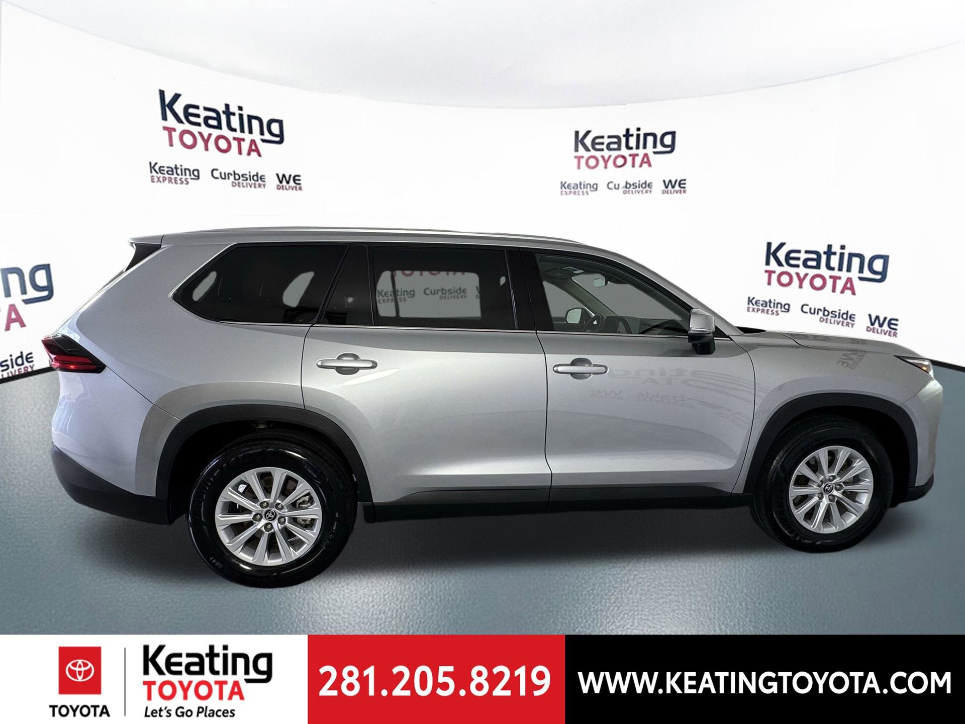 Certified 2025 Toyota Grand Highlander AWD image 5