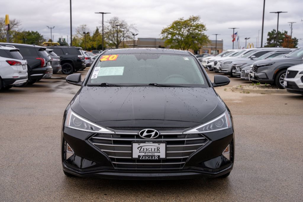 Used 2020 Hyundai Elantra SE w/ Winter Weather Package image 2