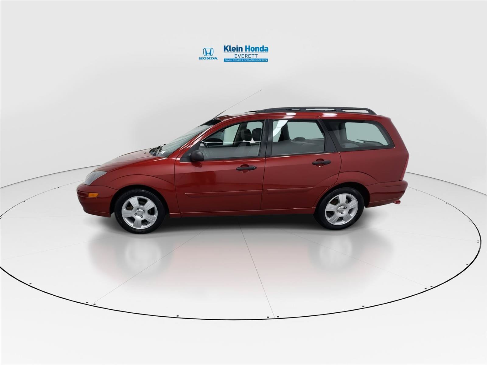 Used 2003 Ford Focus ZTW FWD image 7