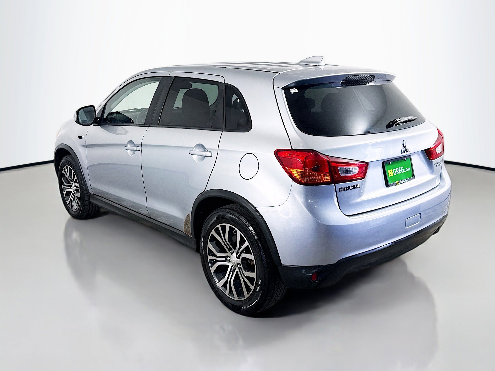 Used 2017 Mitsubishi Outlander Sport LE FWD image 7