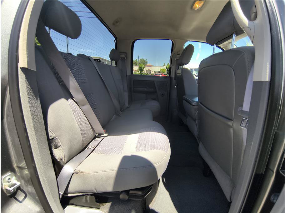 Used 2008 Dodge Ram 2500 Truck SLT w/ Popular Equipment Group AWD/4WD image 14
