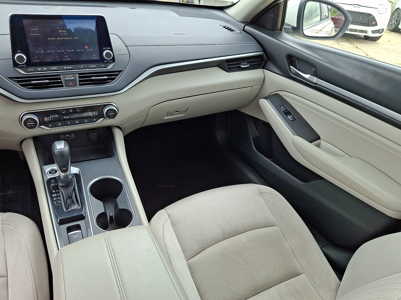 Used 2019 Nissan Altima 2.5 SV FWD image 16