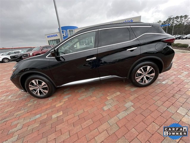 Used 2023 Nissan Murano SV image 31