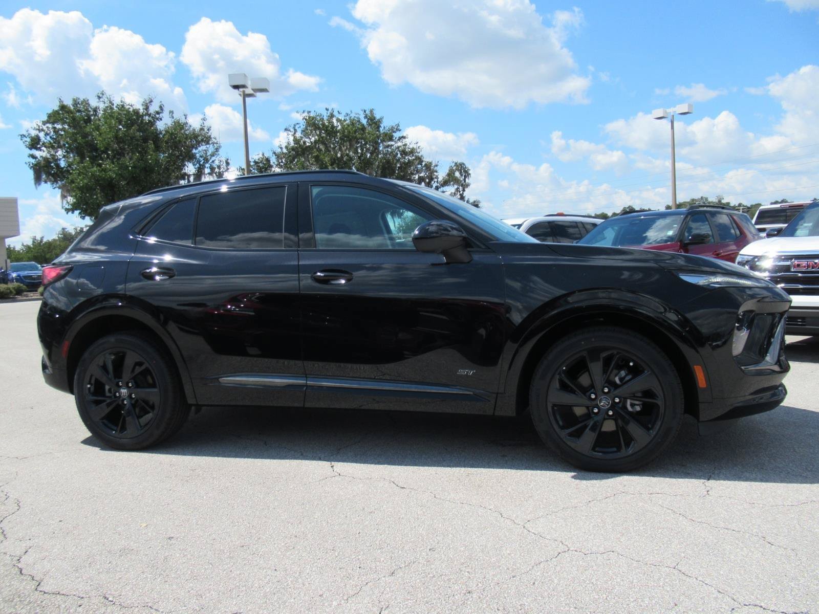 New 2026 Buick Envision Sport Touring AWD/4WD image 2
