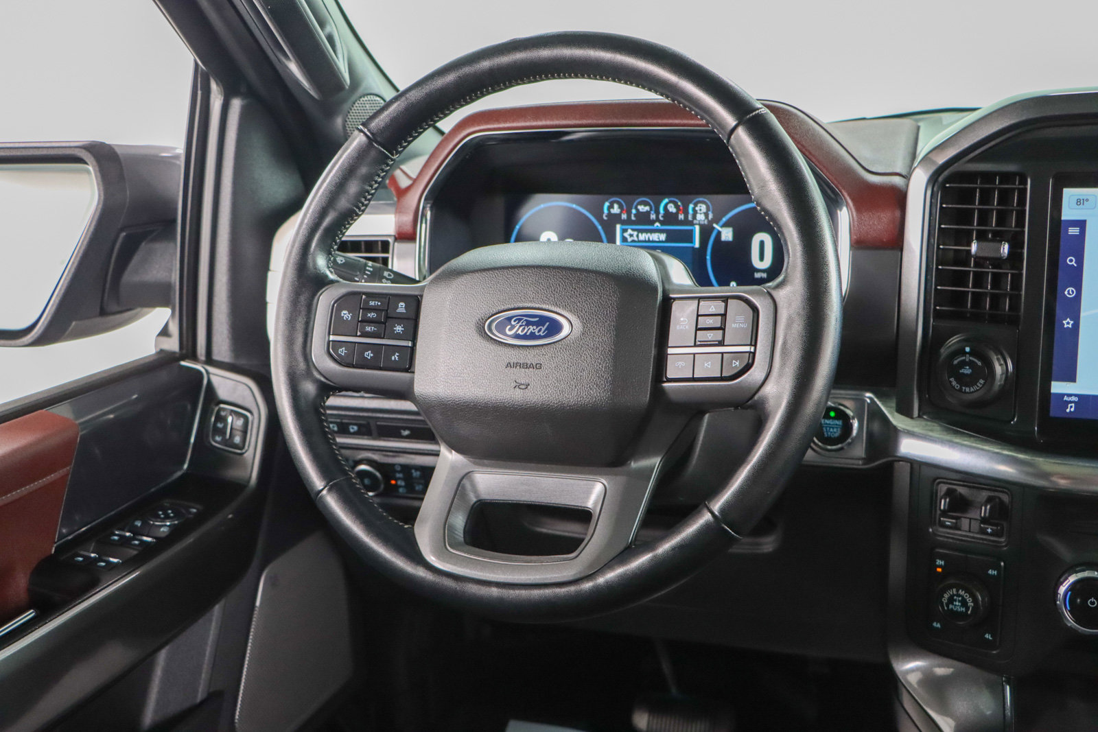 Used 2022 Ford F150 Lariat w/ Equipment Group 502A High image 13