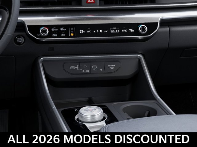 New 2027 Kia Carnival SX Prestige FWD image 23