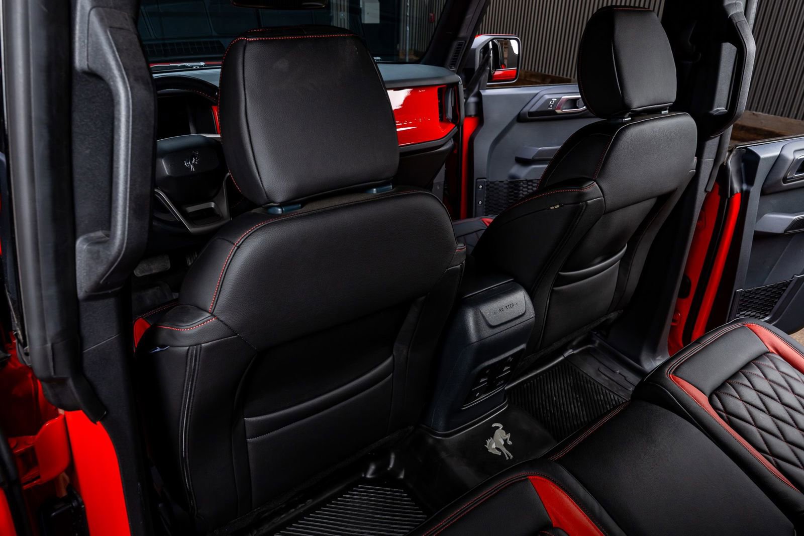 Used 2023 Ford Bronco Heritage Edition image 32