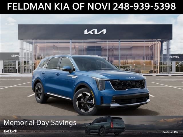 New 2026 Kia Sorento EX AWD/4WD image 8
